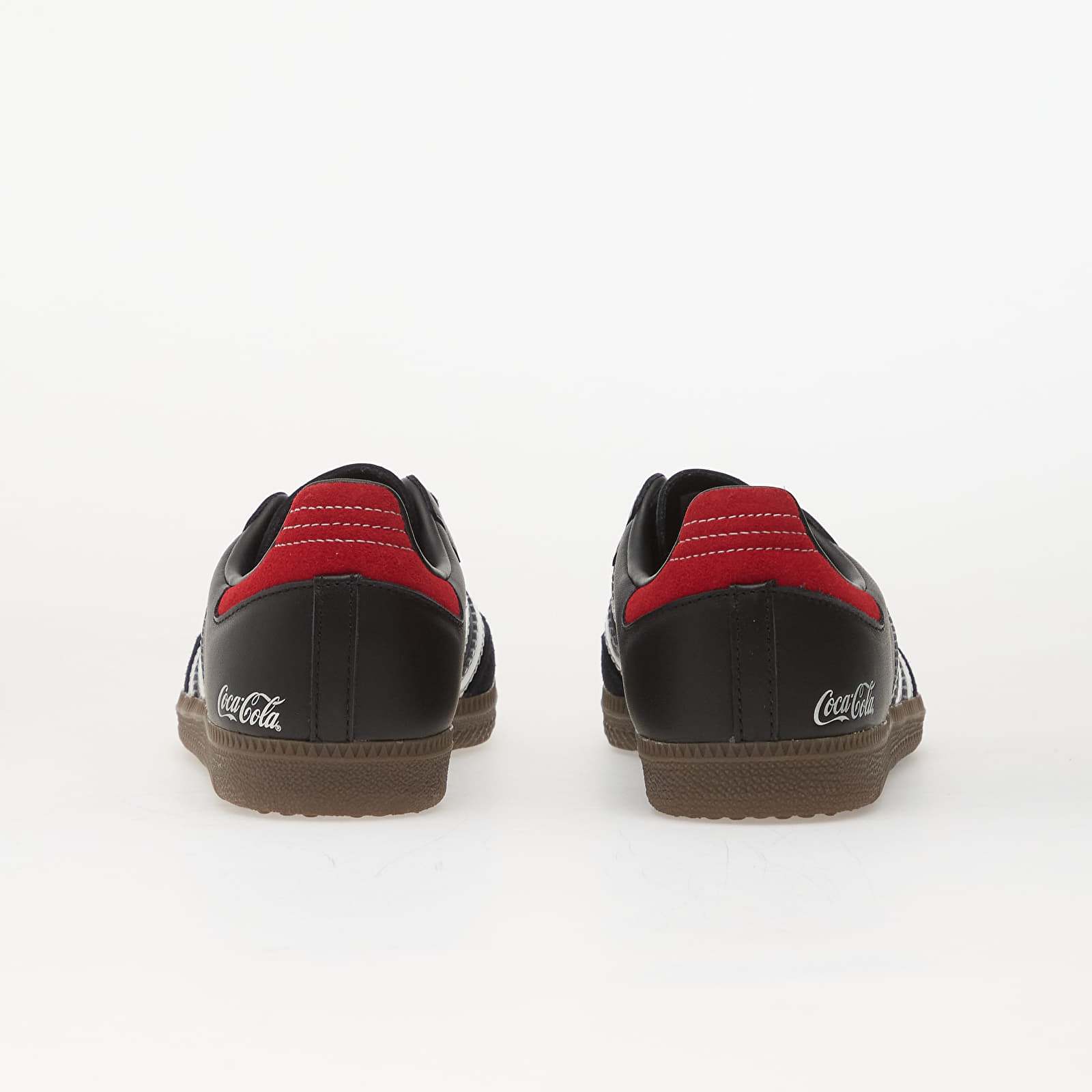 Herren Sneaker und Schuhe adidas x Coca Cola Samba OG Core Black/ Gum5