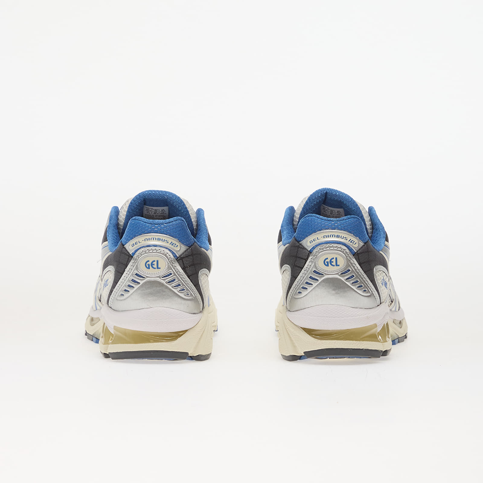 Men's shoes Asics Gel-Nimbus 10.1 Cream/ Polar Night