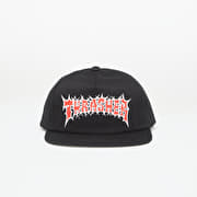 Thrasher Spikey Snapback Black