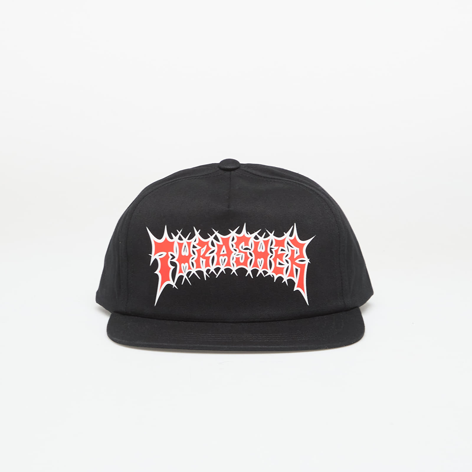 Caps Thrasher Spikey Snapback Black