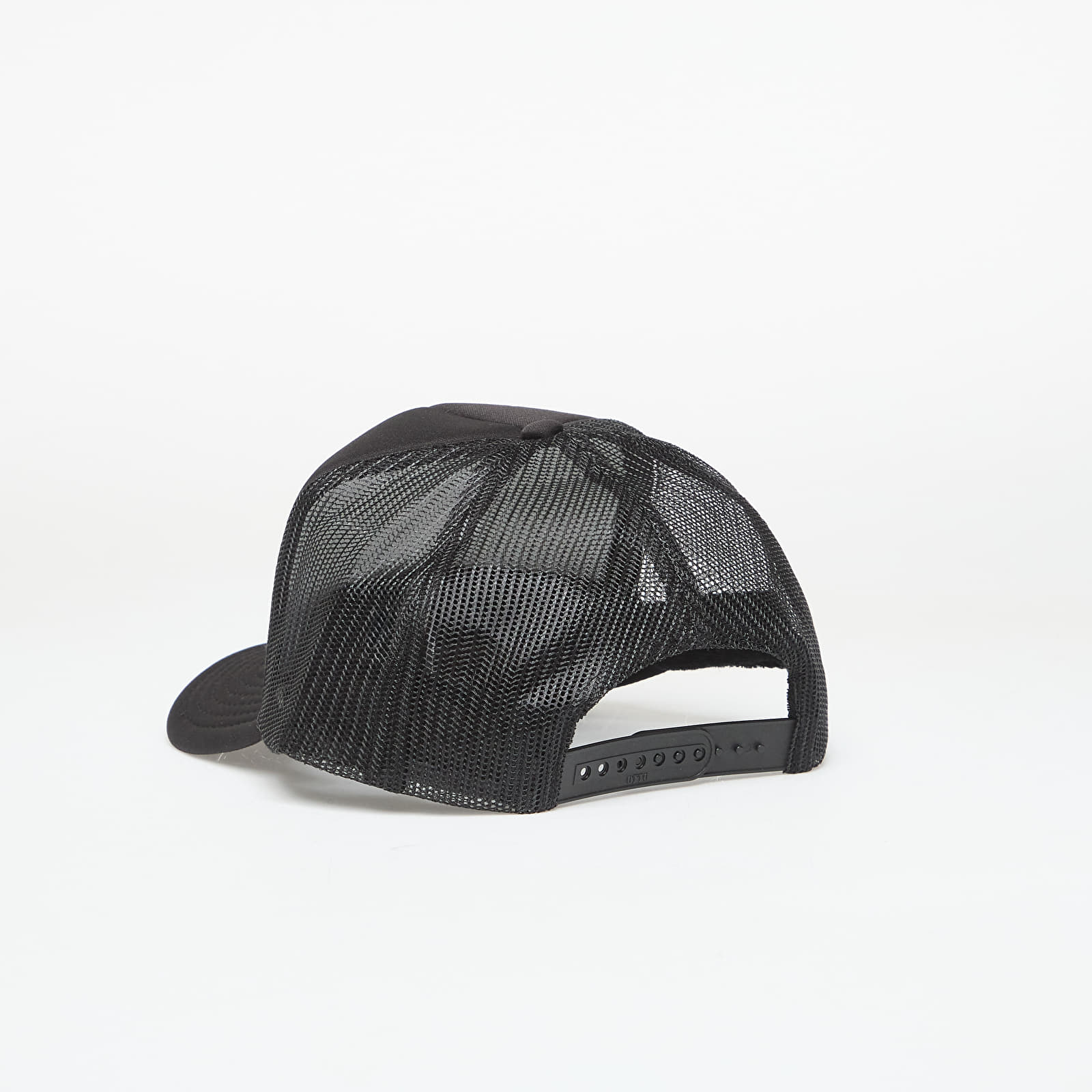 Caps Thrasher Destruction Trucker Black