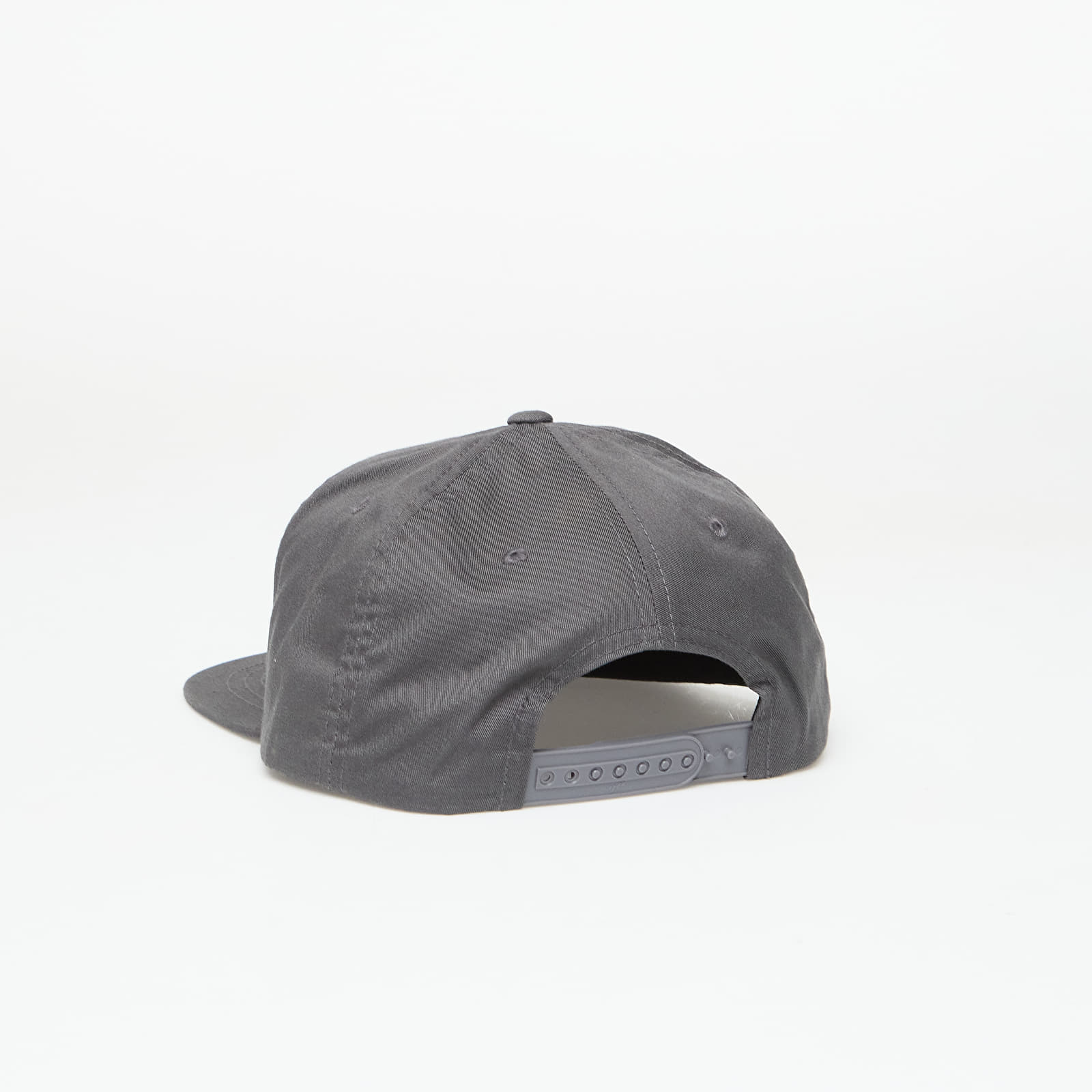 Čepice Thrasher Spikey Snapback Charcoal