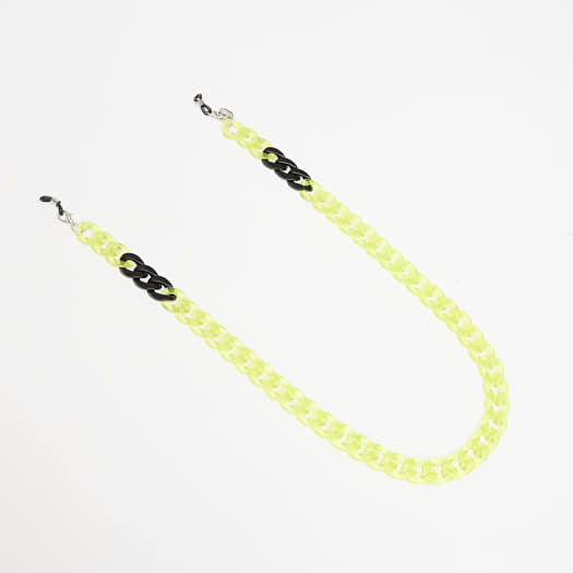 D.Franklin Link Chain Yellow / Black