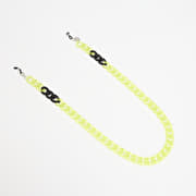 D.Franklin Link Chain Yellow / Black