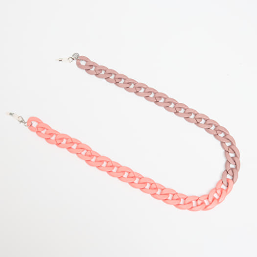 D.Franklin Link Chain Coral / Purple