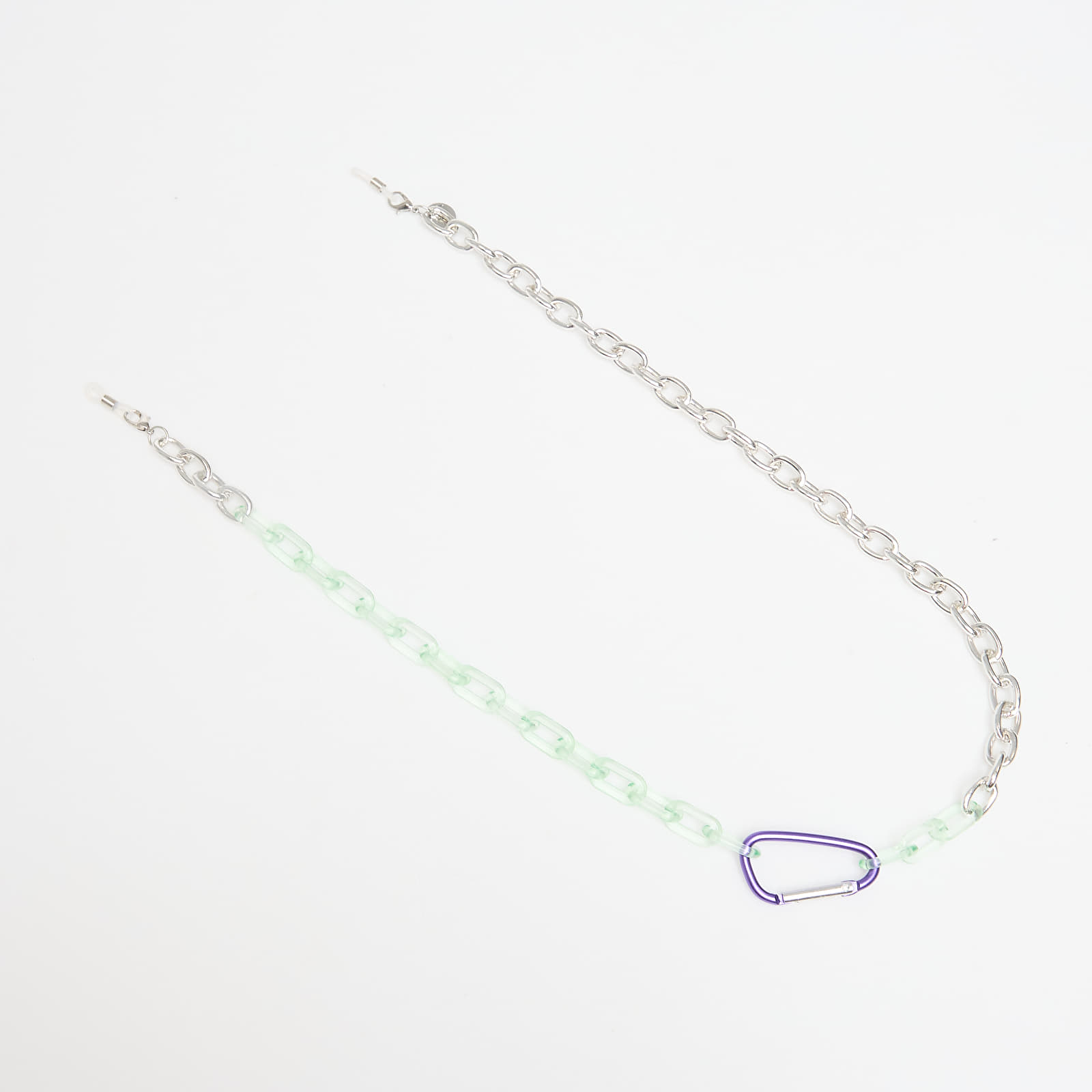 Other accessories D.Franklin Link Chain Green / Silver Green, Silver