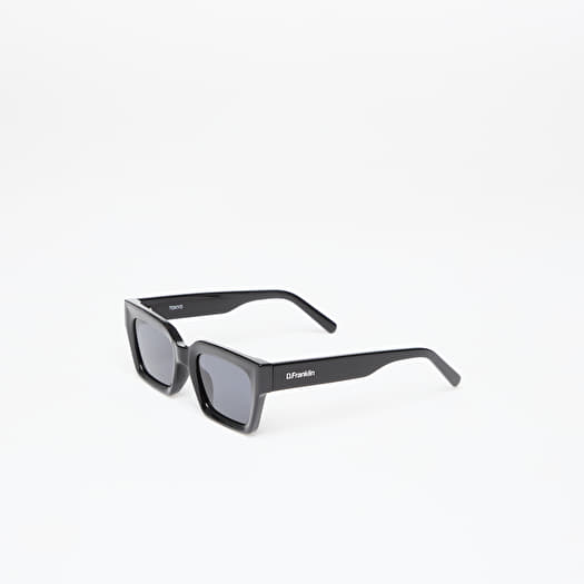 D.Franklin Tokyo Black / Black Black | Footshop