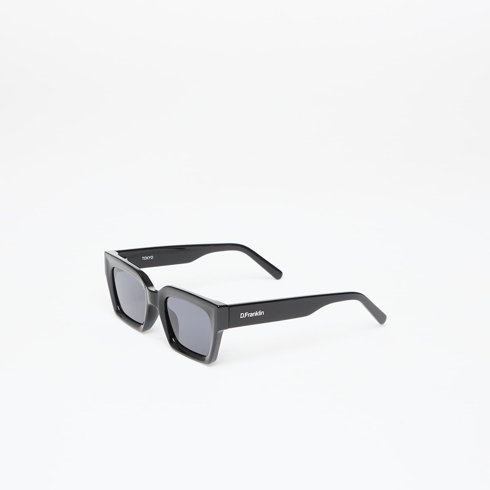 Sonnenbrillen D.Franklin Tokyo Black / Black Black