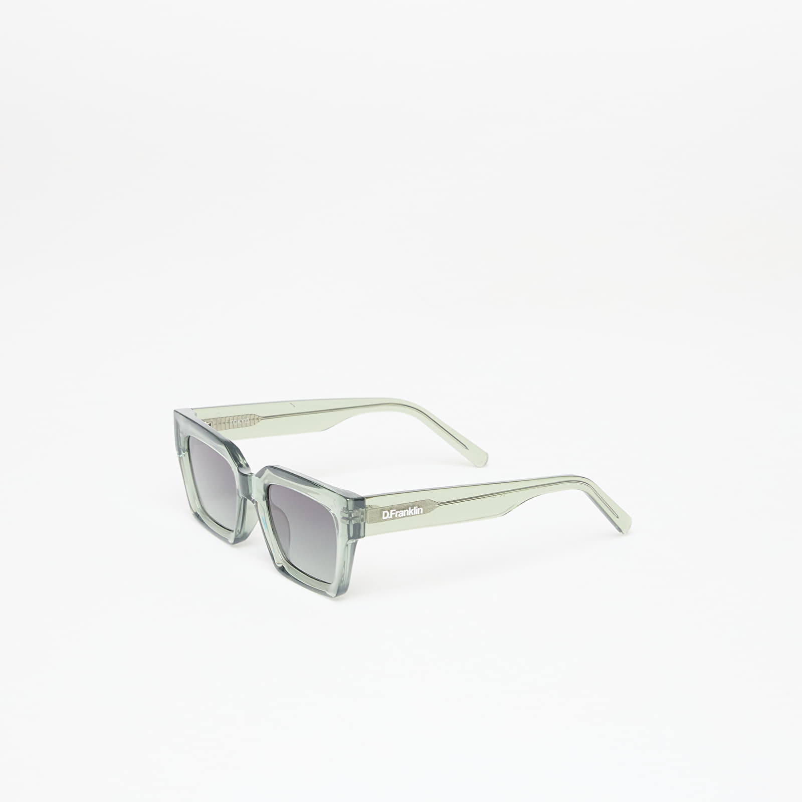 Sonnenbrillen D.Franklin Tokyo Green / Gradient Green 