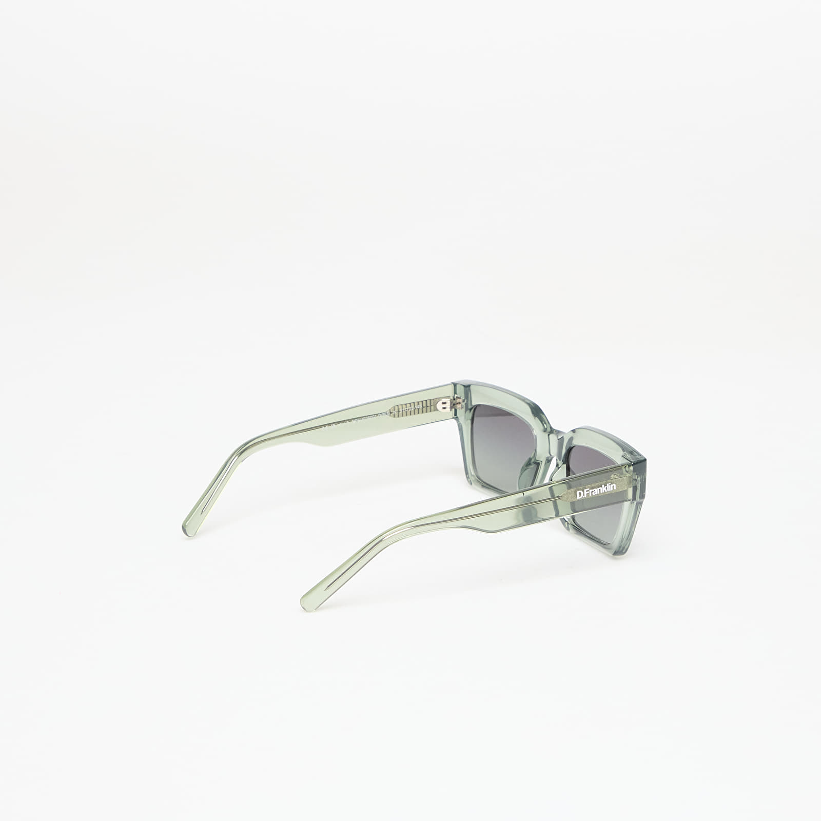 Sonnenbrillen D.Franklin Tokyo Green / Gradient Green 
