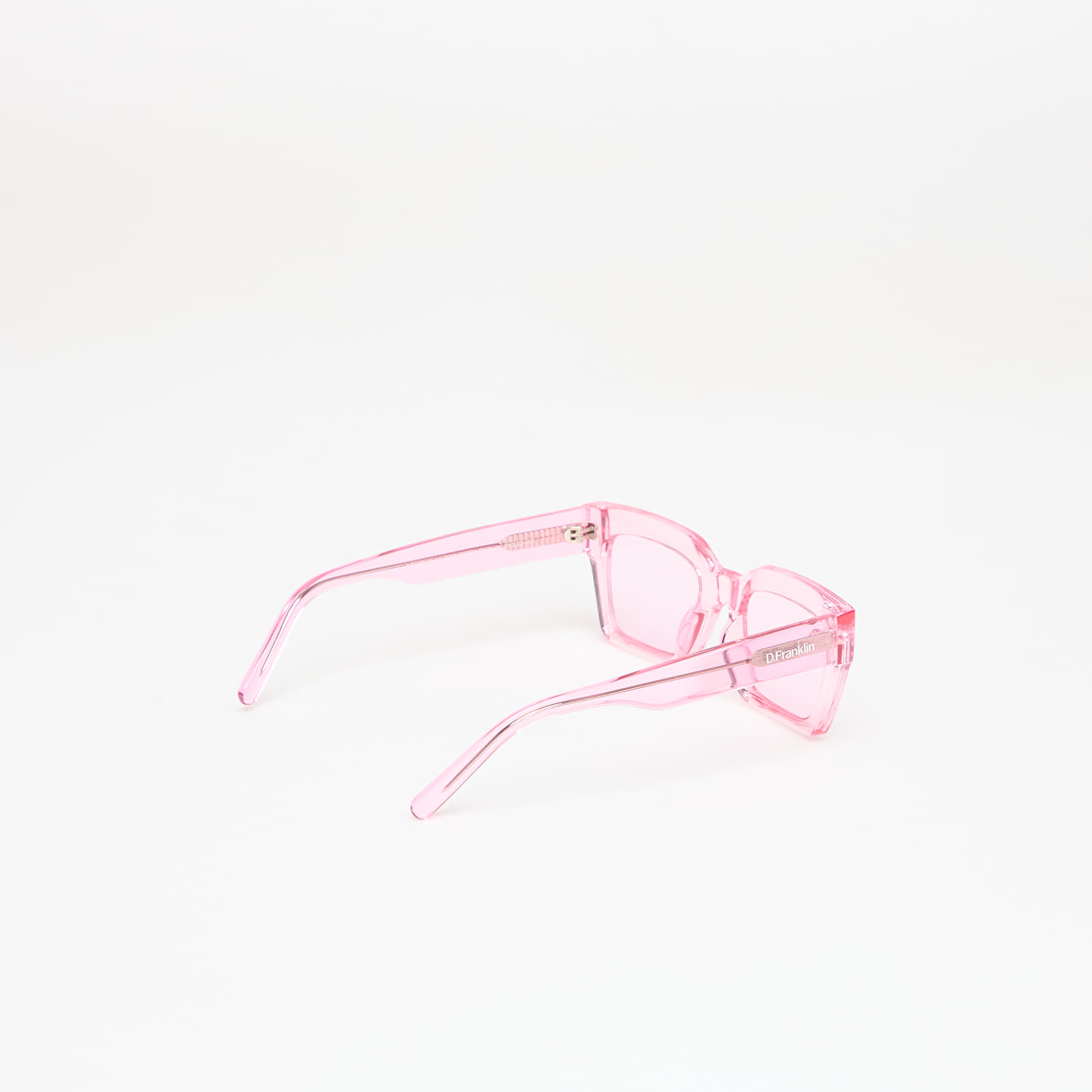 Lunettes de soleil pour hommes D.Franklin Tokyo Pink / Pink Pink