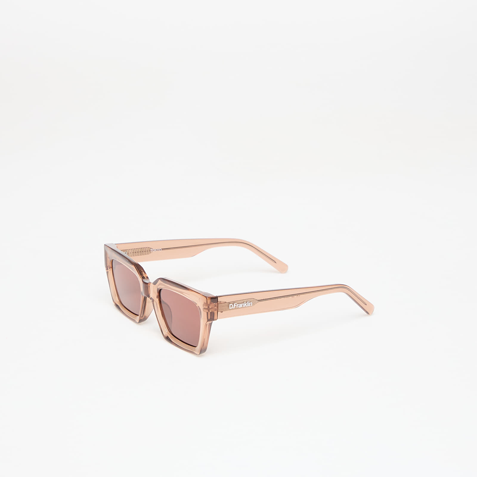 Sunglasses D.Franklin Tokyo Brown / Brown Brown
