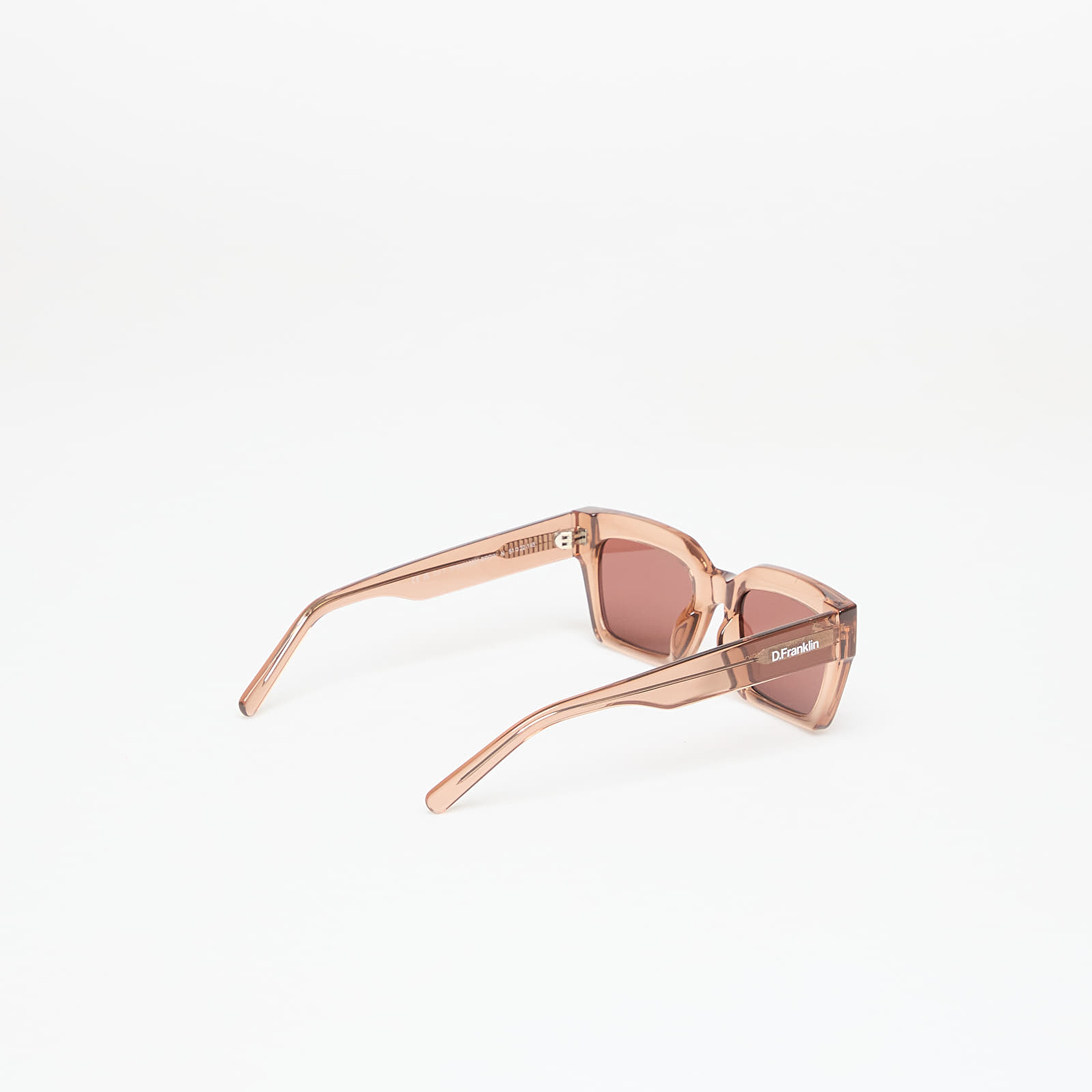 Sunglasses D.Franklin Tokyo Brown / Brown Brown