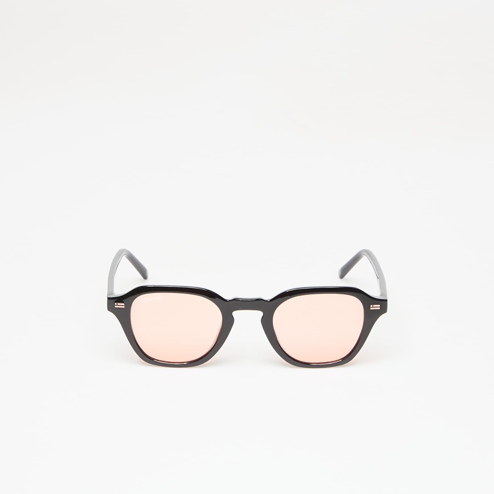 Lunettes de soleil D.Franklin Ultra Light S Square Black / Red Black, Red