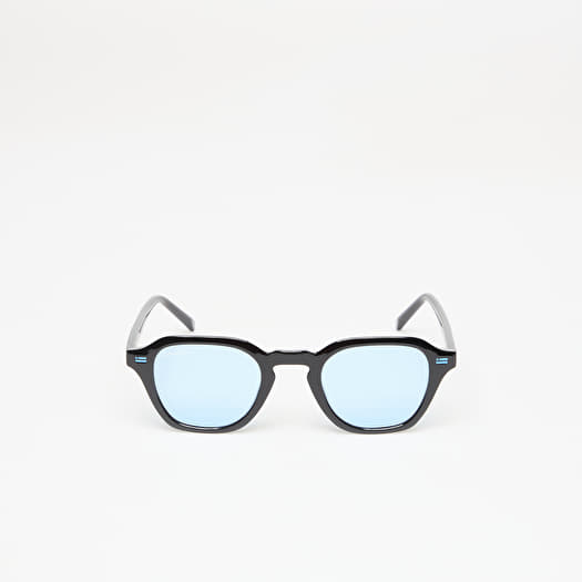 Sunglasses D.Franklin Ultra Light S Square Black / Blue Black, Blue