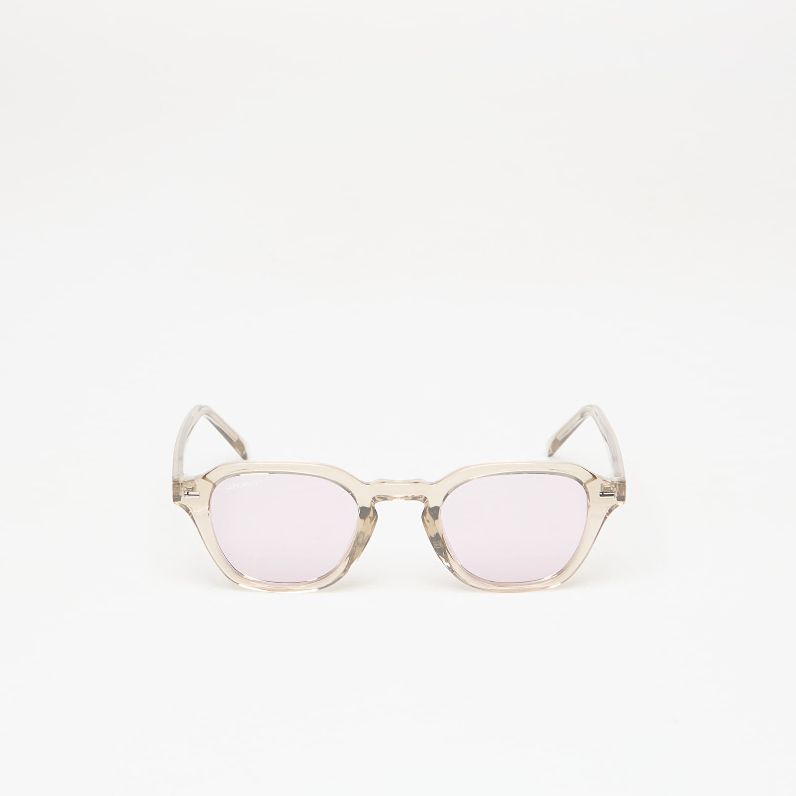 Lunettes de soleil D.Franklin Ultra Light S Square Trans / Photochromic Lavender Lavender, Photocromatic, Trans