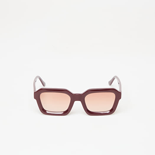Solbriller D.Franklin Pitch Burgundy / Gradient Brown Brown