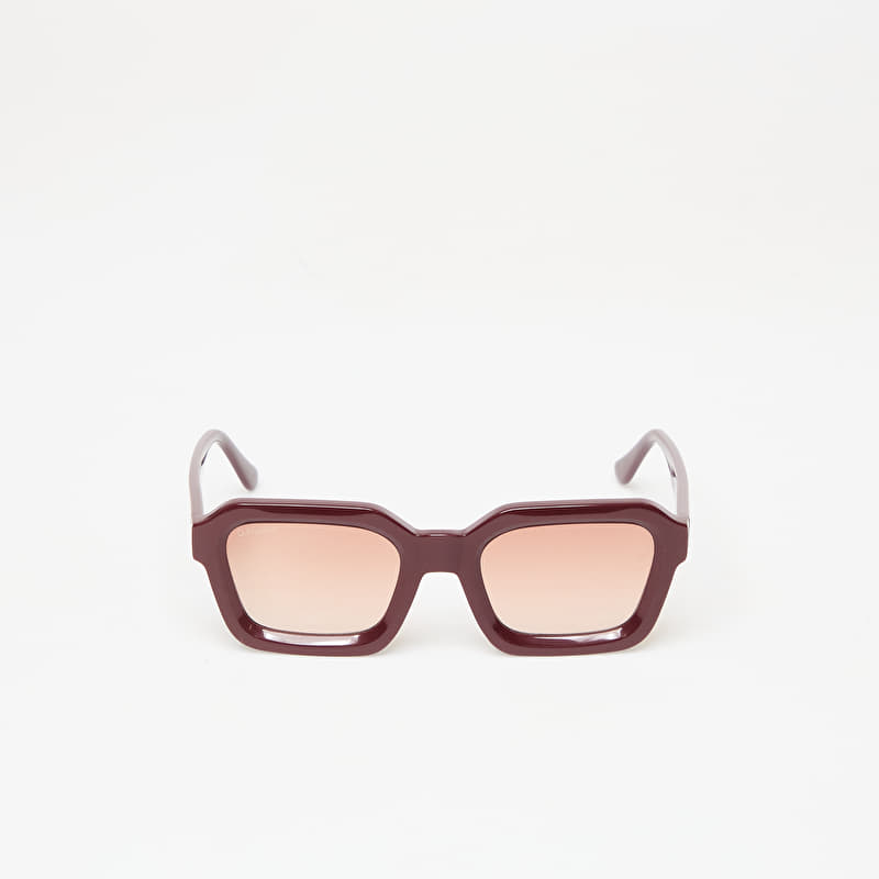 Sončna očala D.Franklin Pitch Burgundy / Gradient Brown Brown