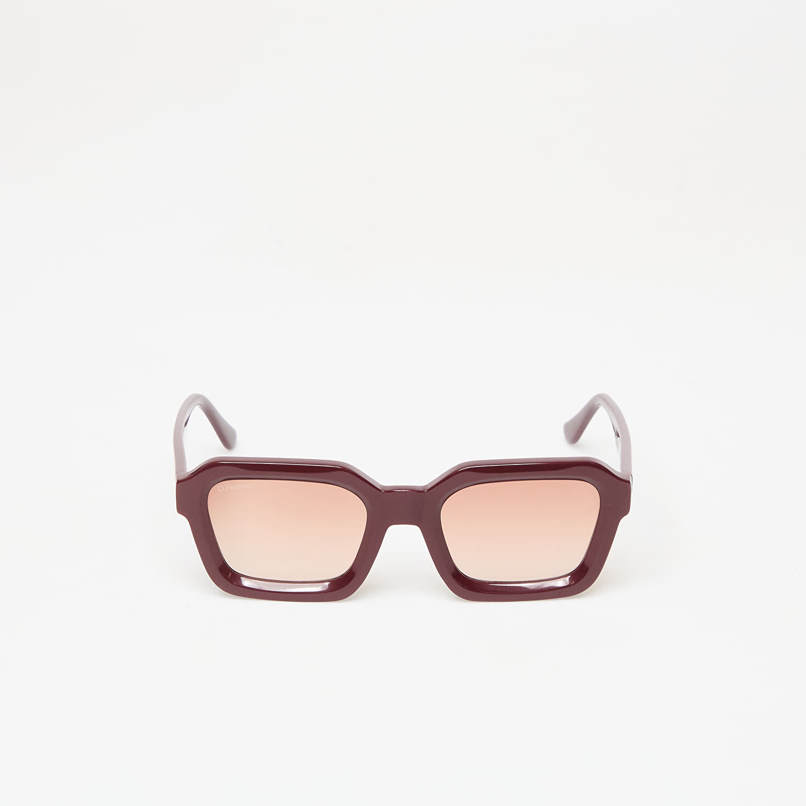 Akiniai nuo saulės D.Franklin Pitch Burgundy / Gradient Brown Brown