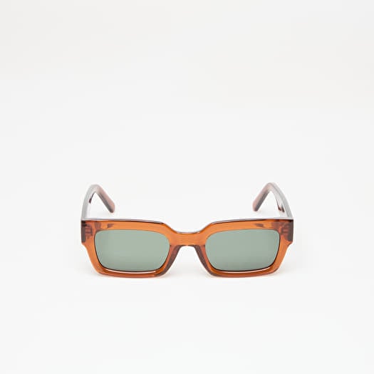 Sonnenbrille D.Franklin Tokyo Low Rust / G15 Green