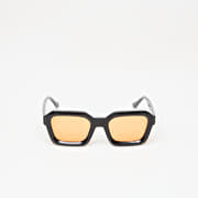 D.Franklin Pitch Black / Orange 