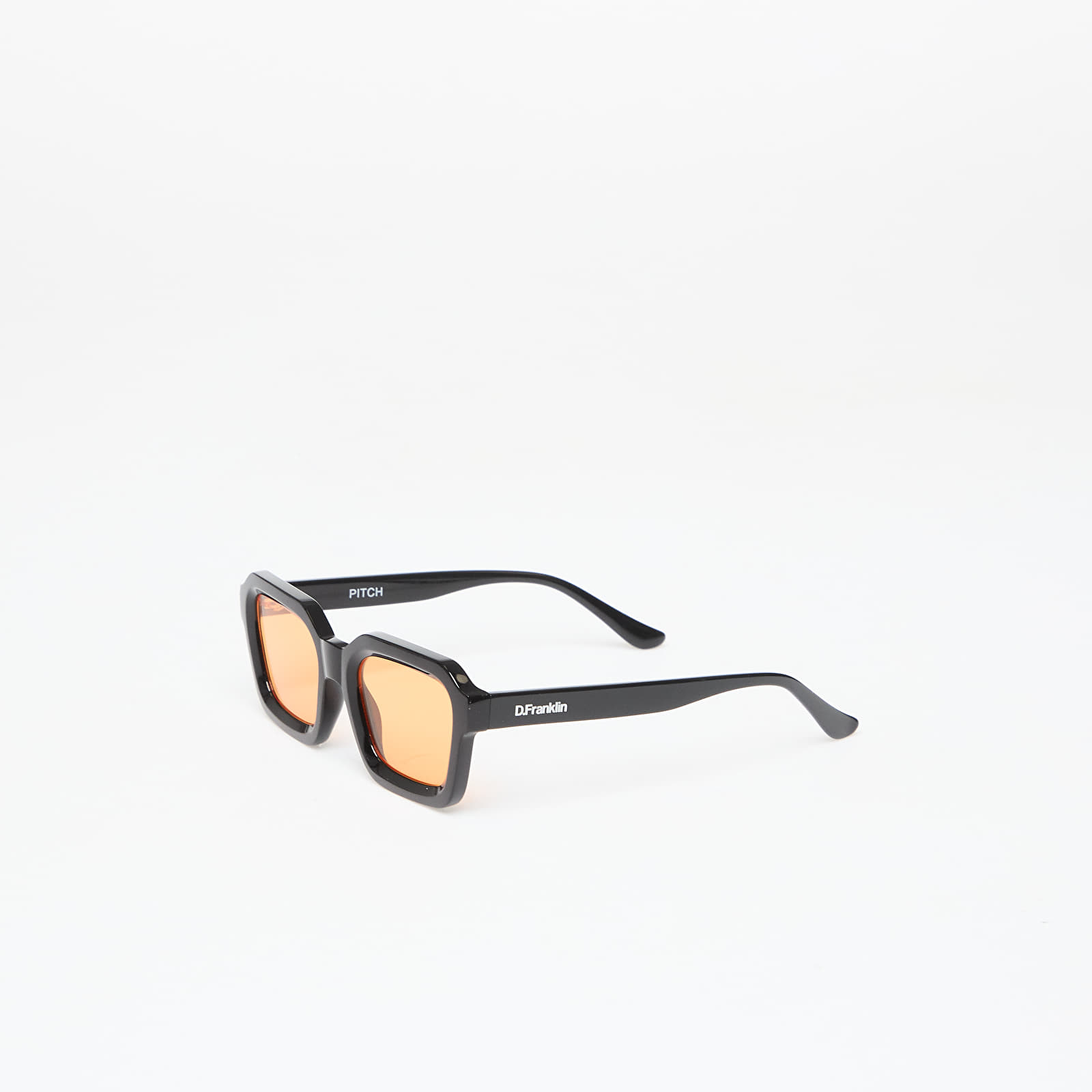 Γυαλιά ηλίου D.Franklin Pitch Black / Orange 