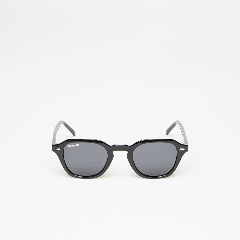 D.Franklin Ultra Light S Square Black / Black