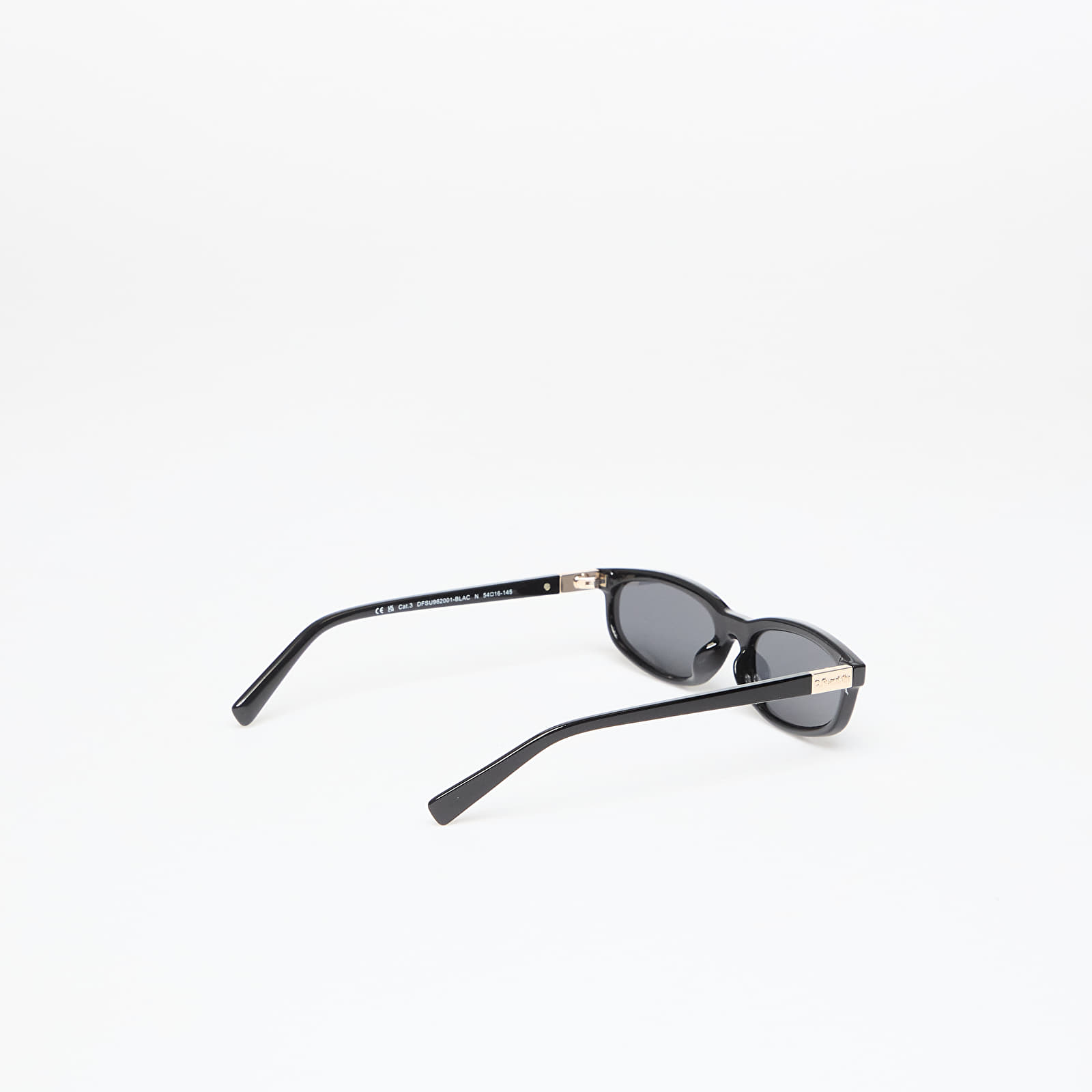 Lunettes de soleil D.Franklin Lewk Black / Black 