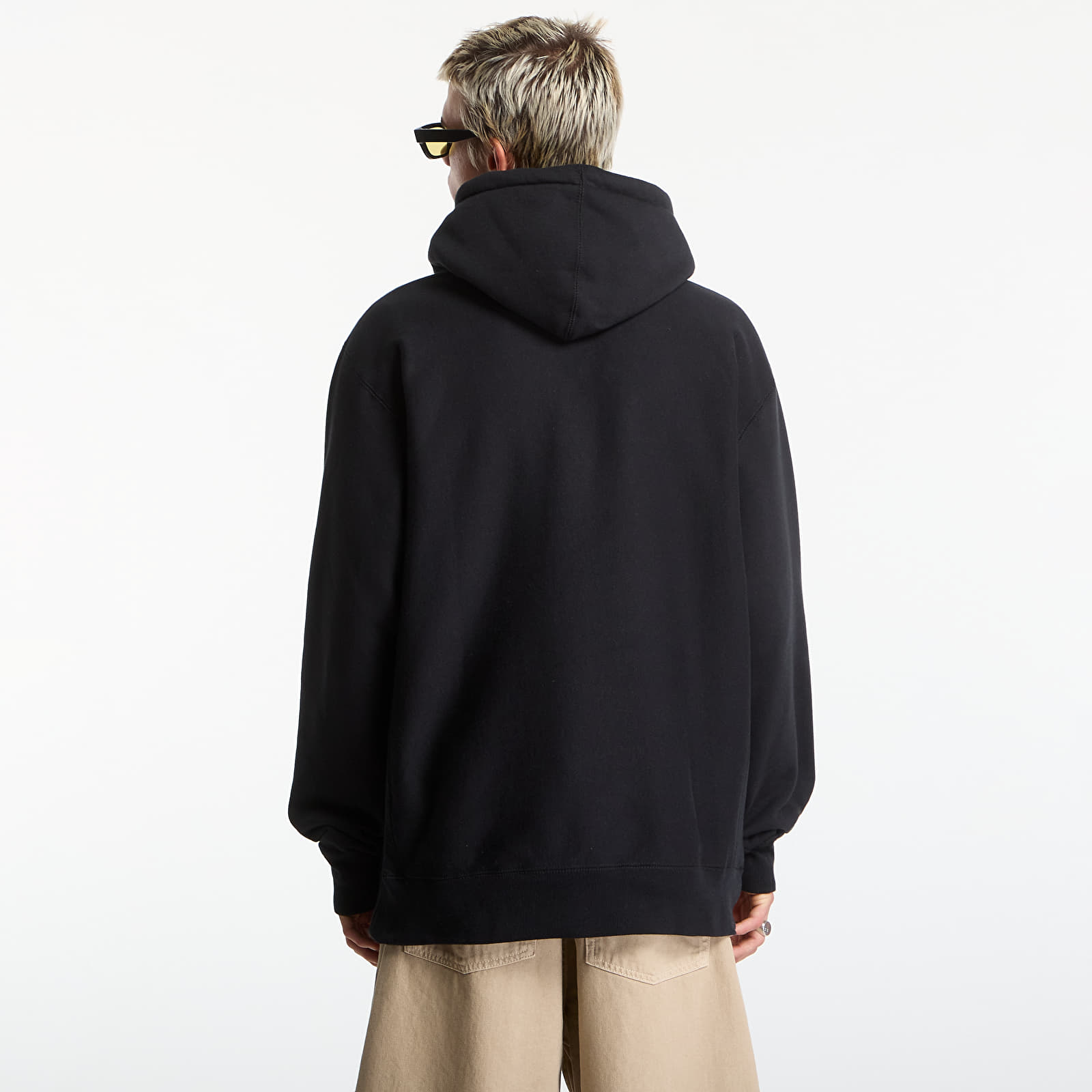 Худі та реглани Thrasher Heavyweight Embroidered Mag Logo Hoodie Black