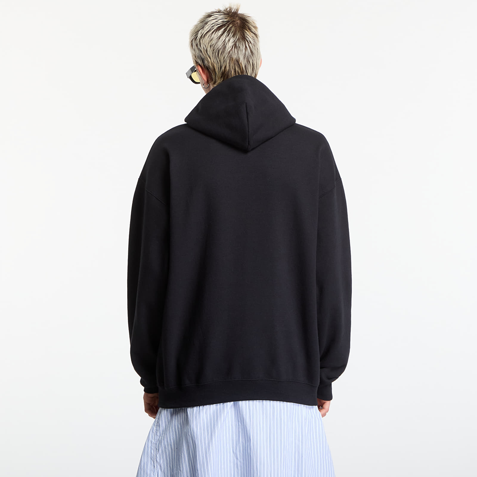 Puloverji   Thrasher Spikey Hoodie Black