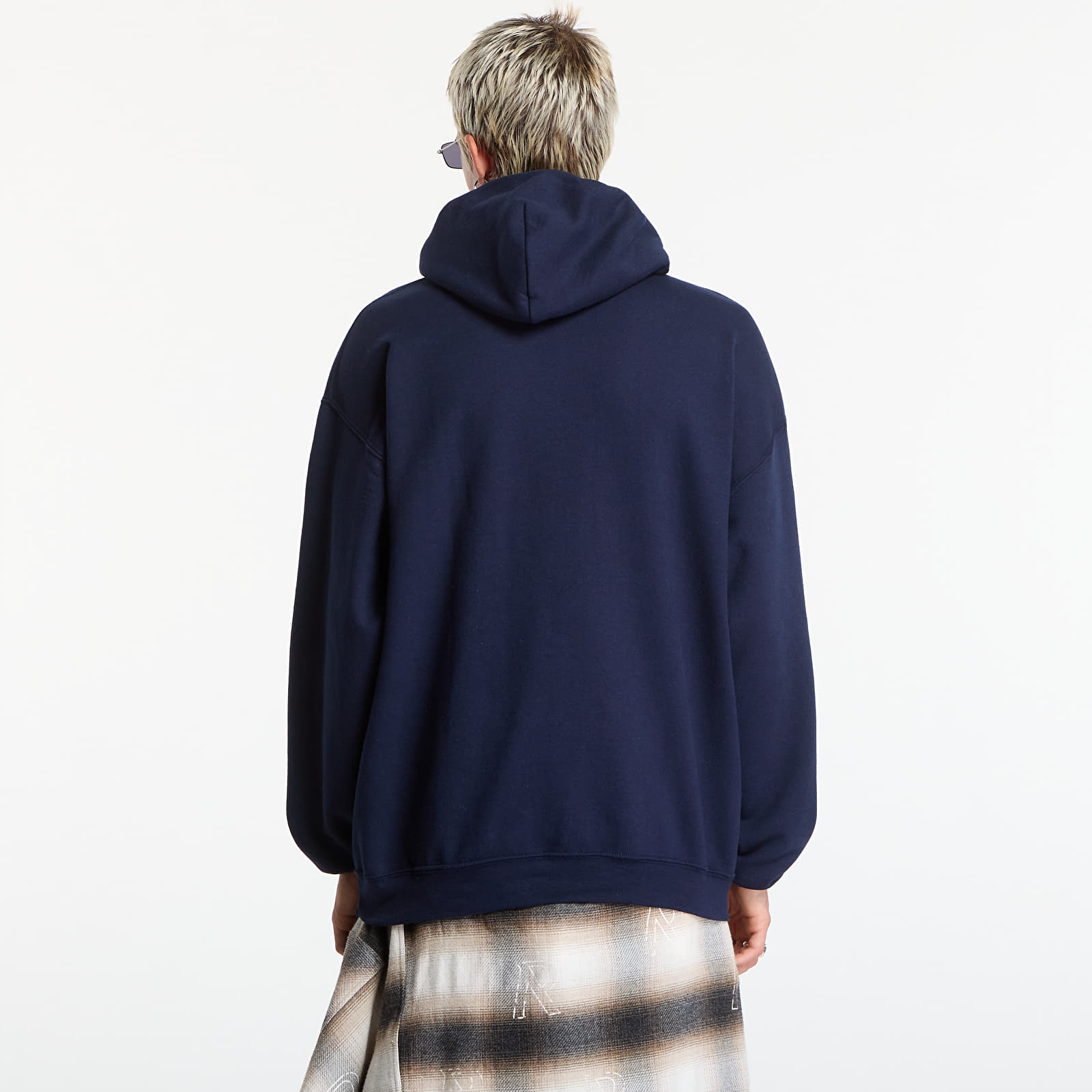 Hoodies en truien Thrasher Dropout Hoodie Blue