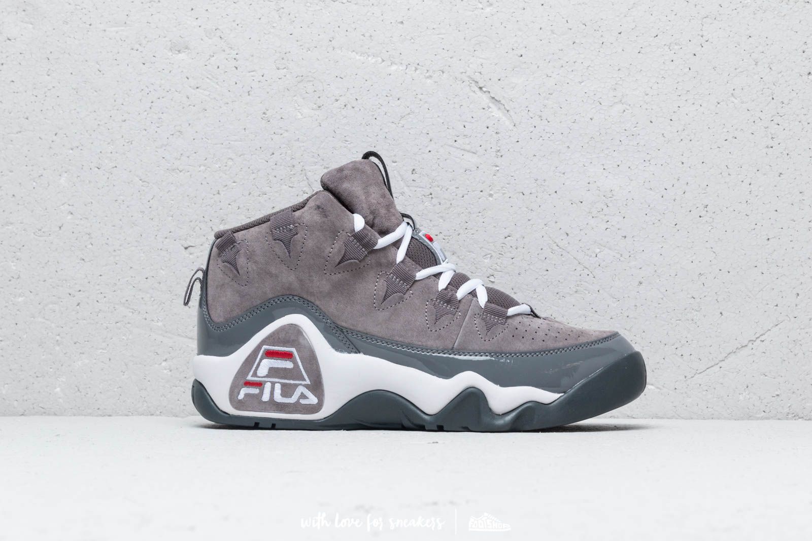 Men s shoes Fila 95 Monument Footshop