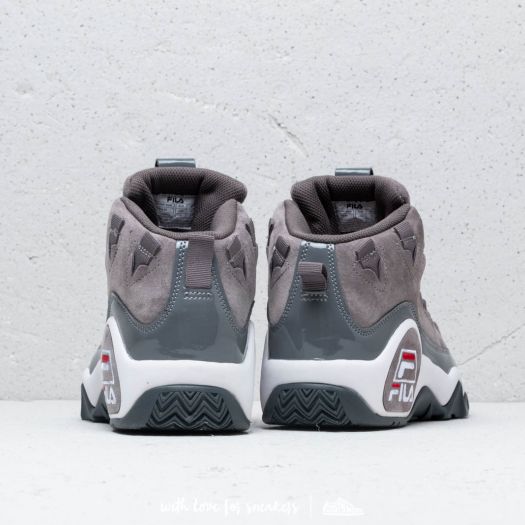 Fila 95 outlet uomo argento
