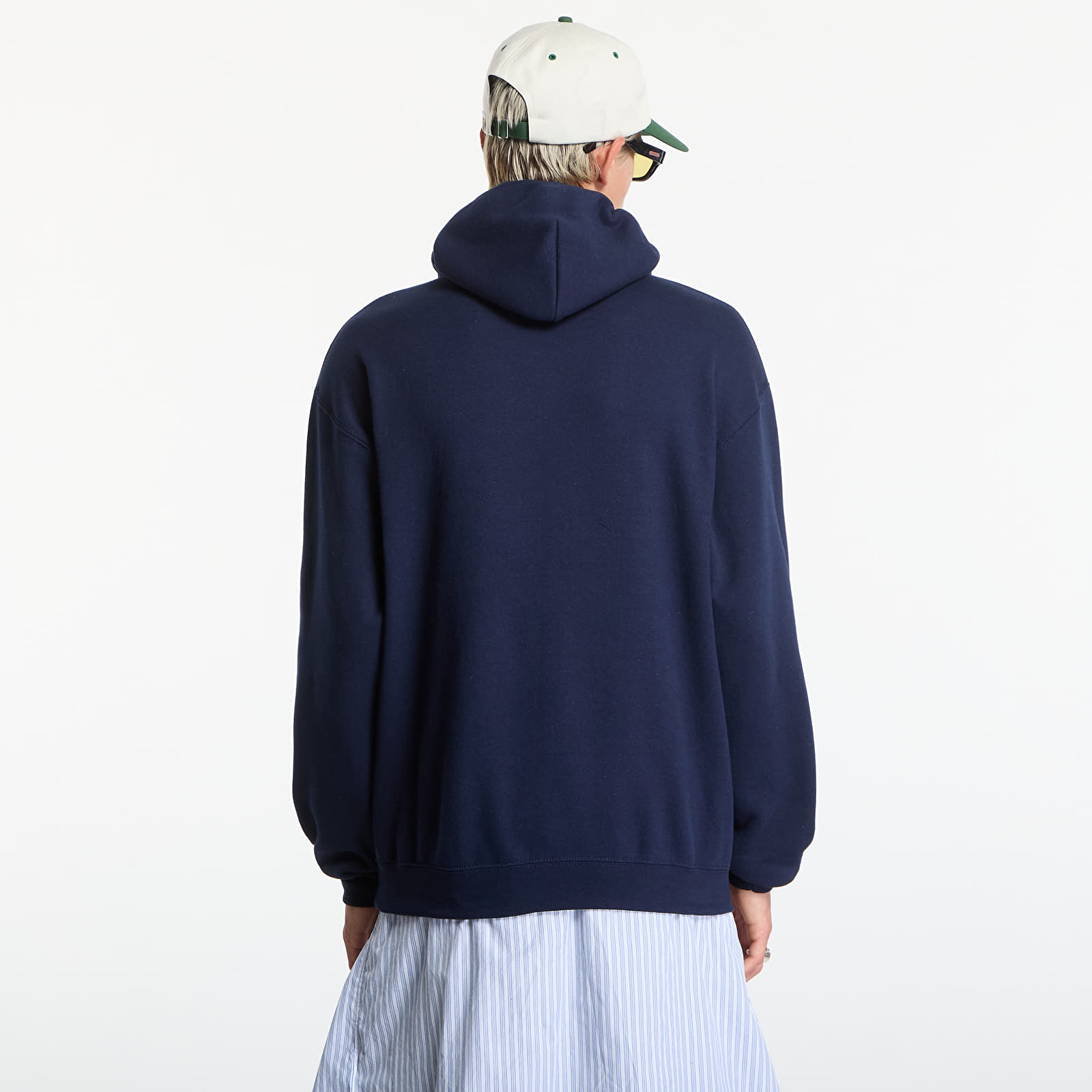 Hoodies and sweatshirts  Thrasher Lightning Hoodie Blue