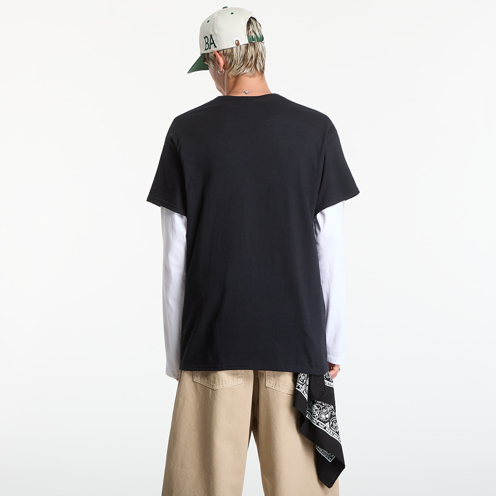 T-shirts Thrasher Cruisin' T-Shirt Black