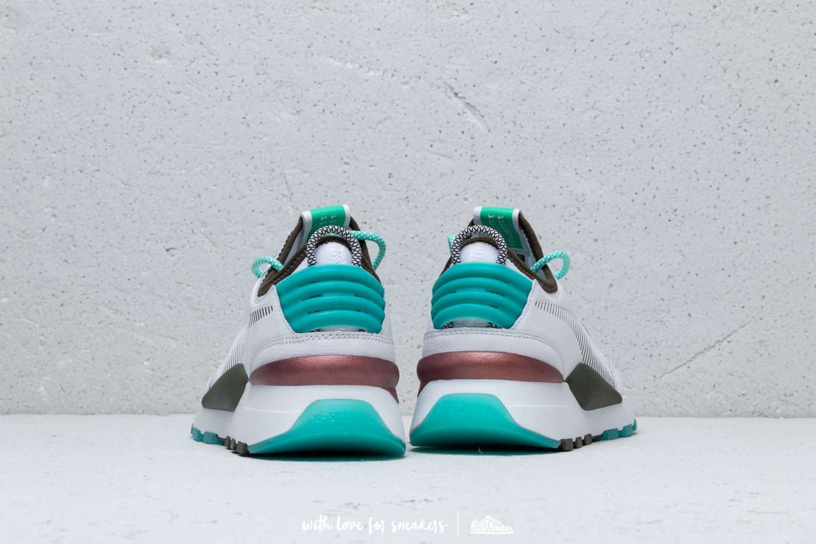 Emory jones puma shoes sales