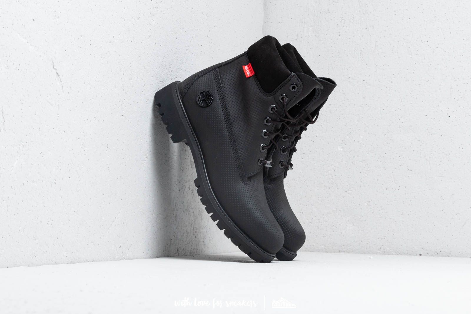Men's shoes Timberland 6-Inch Premium Boot Black