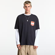 Rhude Filtaro Crest Tee Vintage Black/ Red/ Yellow