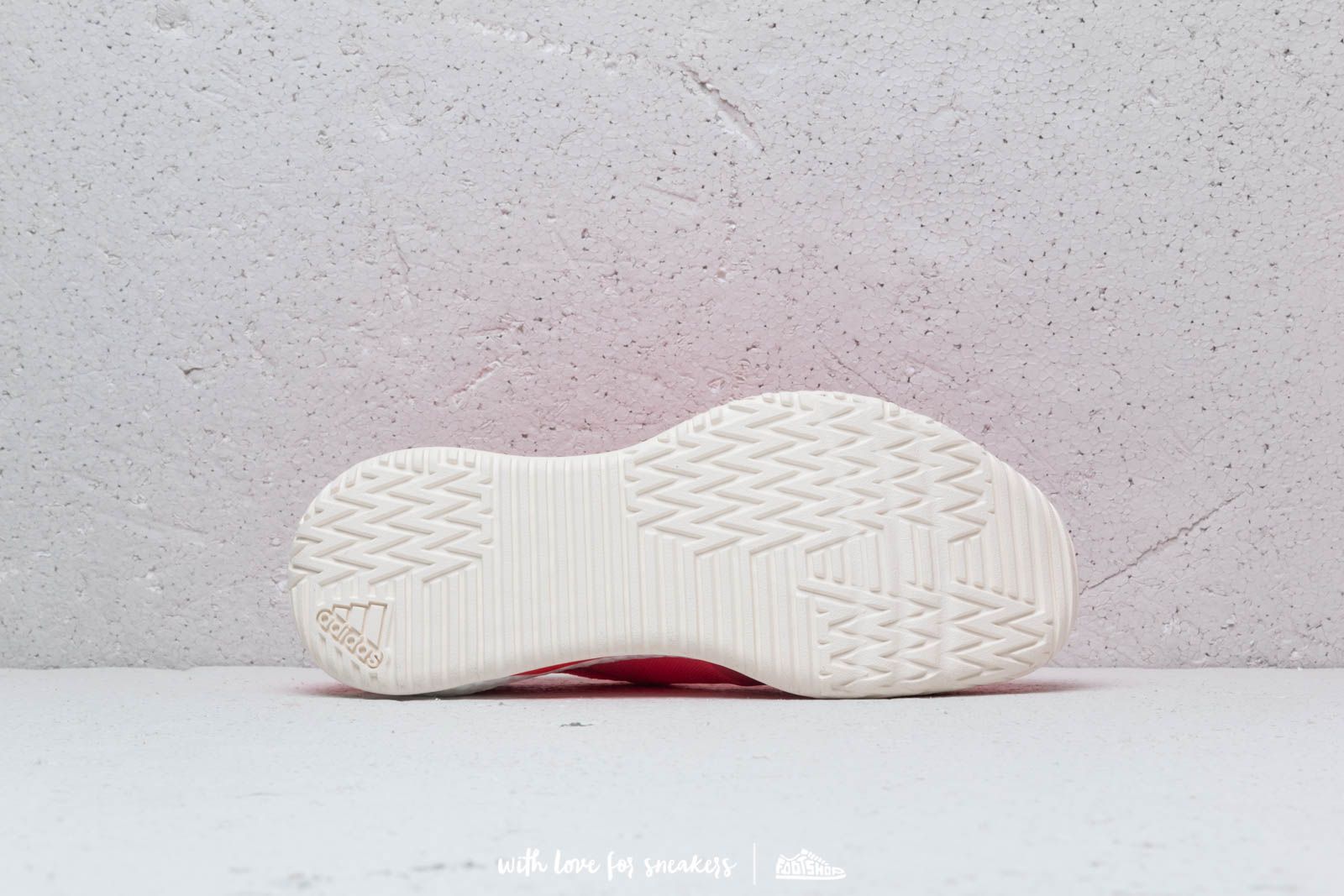Women's shoes adidas x Stella McCartney Pureboost X TR 3.0 Turbo/ Core Red/ Core White