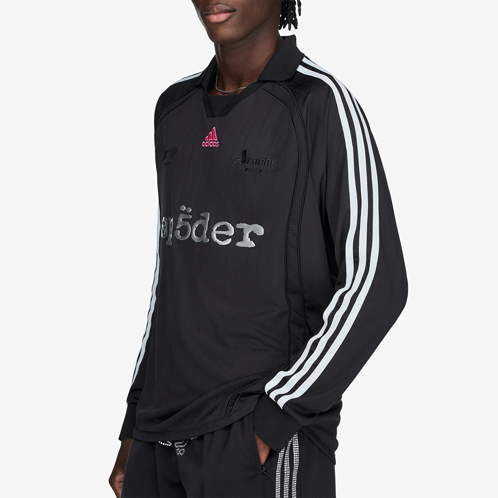 Dresi adidas x SP5DER Jersey Black