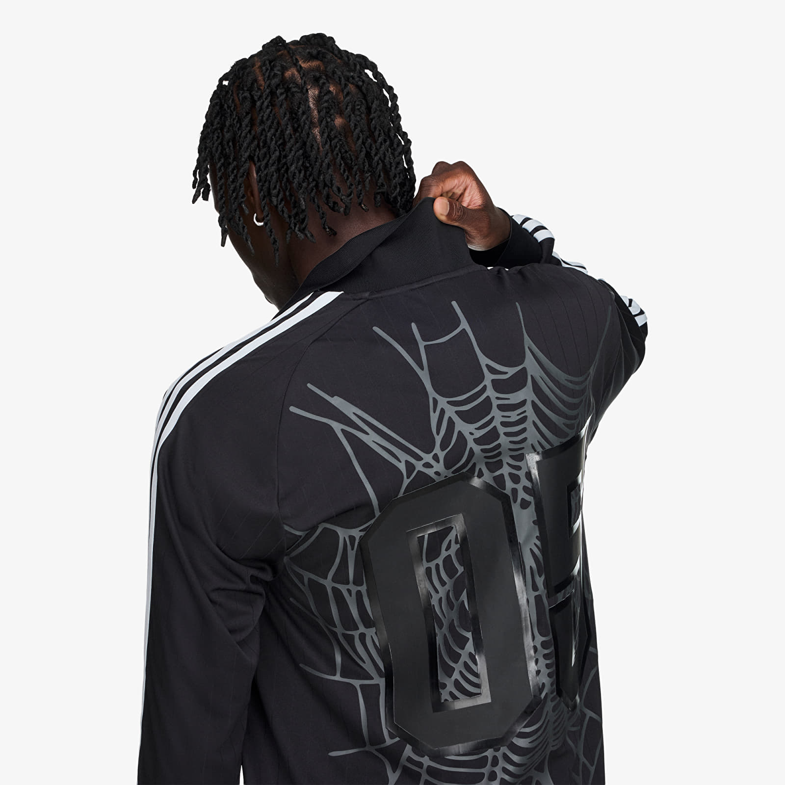 Dresi adidas x SP5DER Jersey Black