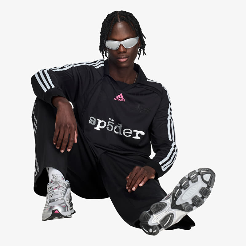 ウェア sp5der Jerseys adidas x SP5DER Jersey Black (KQ5853) | Footshop