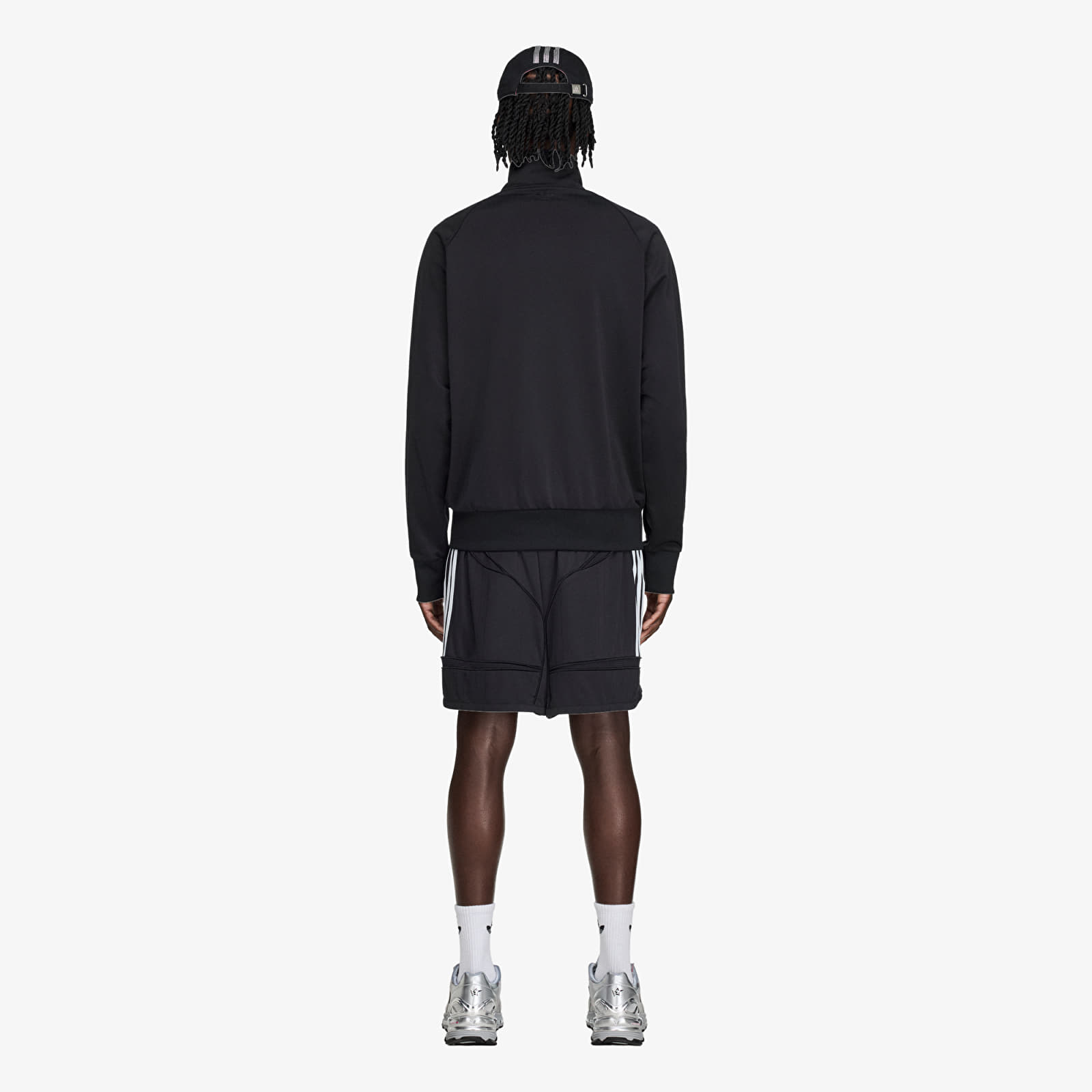 Kratke hlače adidas x SP5DER Short UNISEX Black