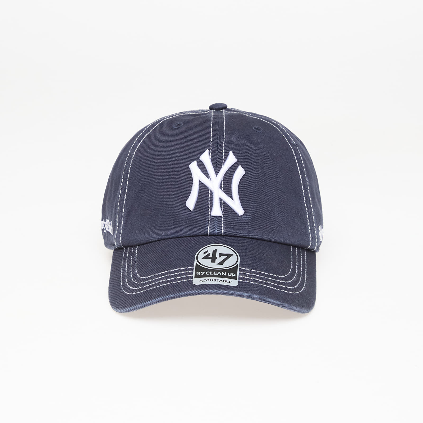 Caps Sporty & Rich Yankees Contrast Hat Dark Navy/ White