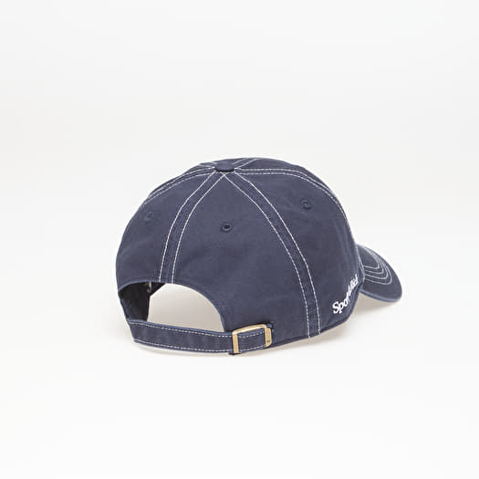 Sporty & Rich Yankees Contrast Hat Dark Navy/ White | Footshop