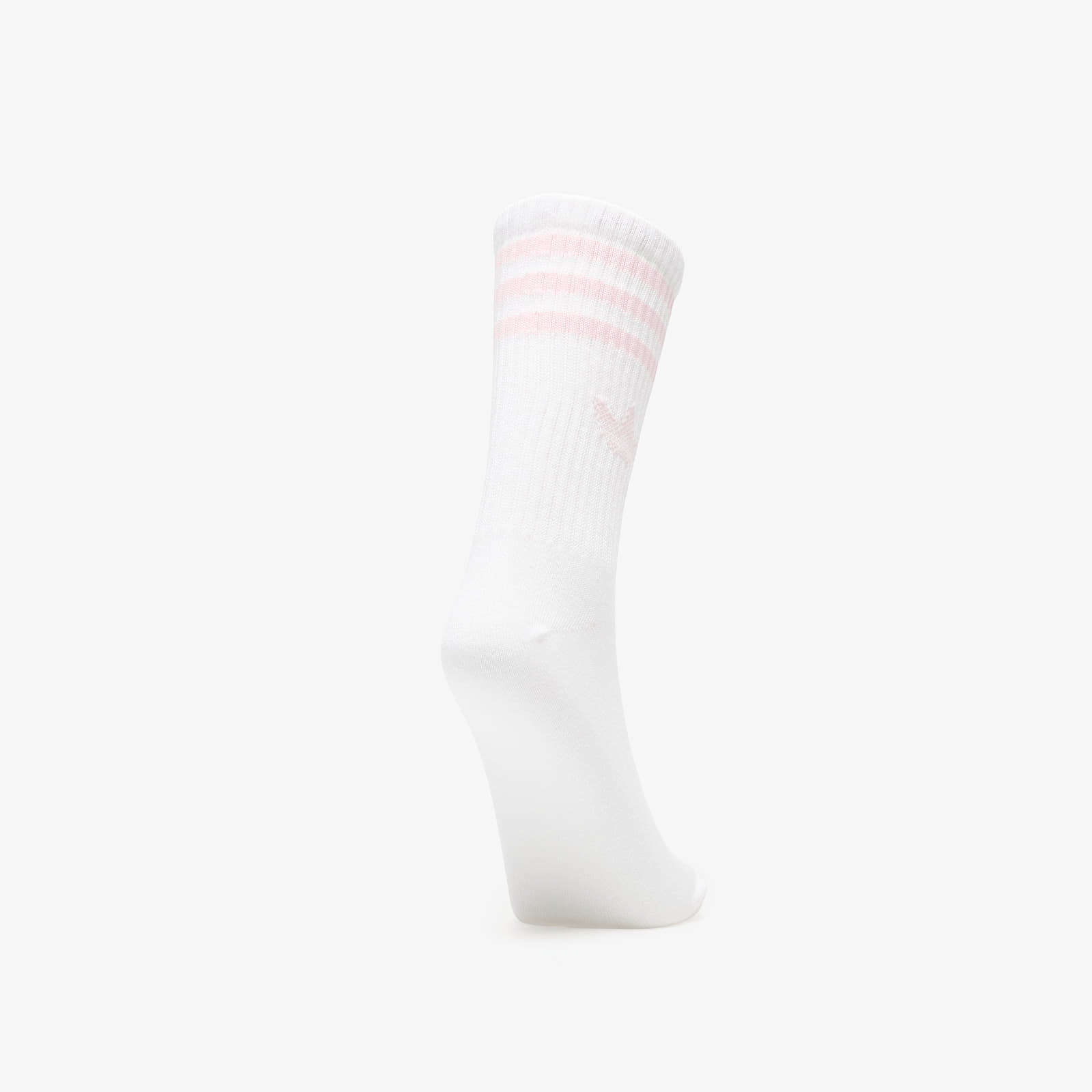 Шкарпетки adidas 3-Stripes Crew Socks 3-Pack Bliss Pink/ Clear Pink/ Pink Fusion