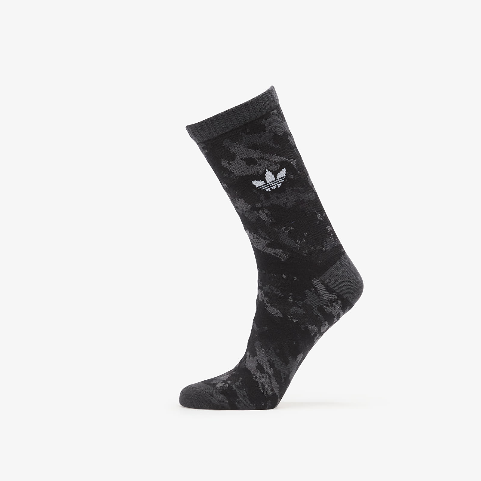 Calcetines adidas Camo Crew Sock 2-Pack Carbon/ Black