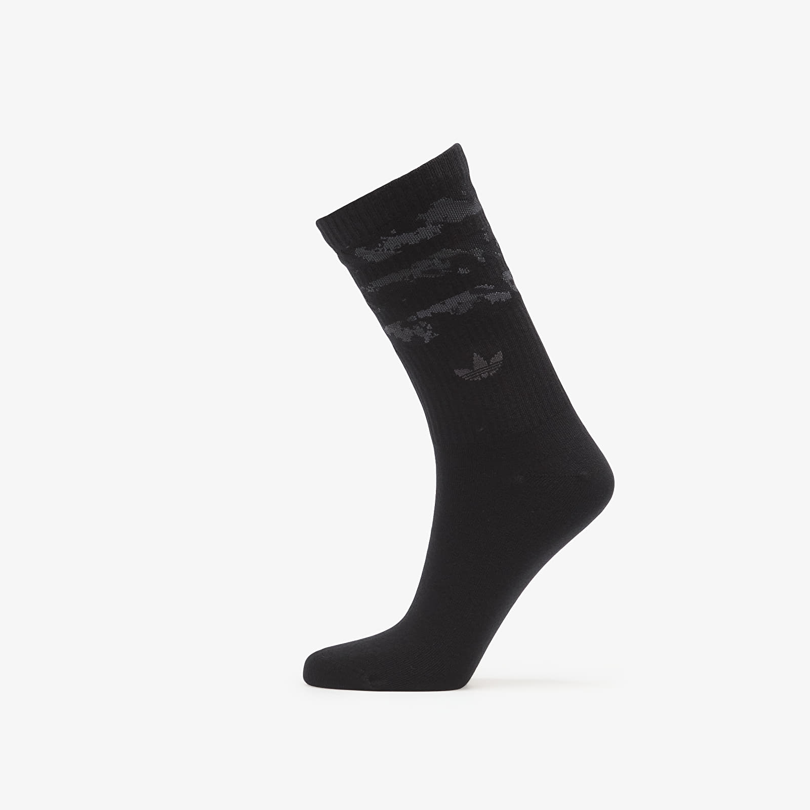 Calcetines adidas Camo Crew Sock 2-Pack Carbon/ Black