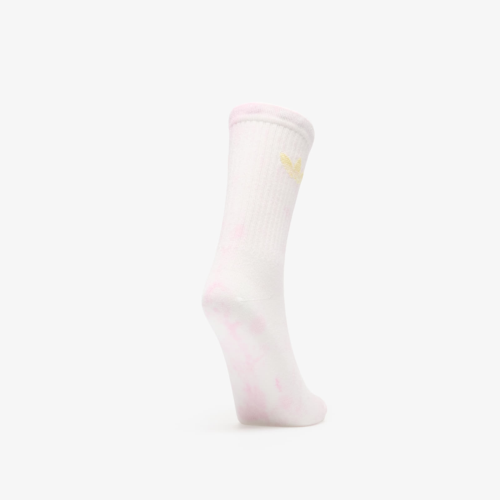 Socks adidas Tie Dye Crew Socks 3-Pack Off White/ Wonder Beige/ Dark Brown