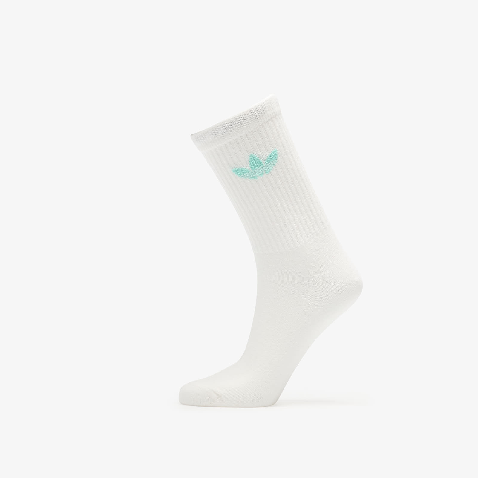 Socks adidas Tie Dye Crew Socks 3-Pack Off White/ Wonder Beige/ Dark Brown